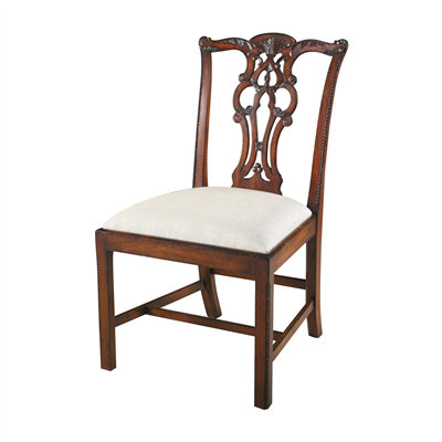 Massachusetts Upholstered Dining Chair