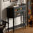 Retro Multifunctional Art Console Table
