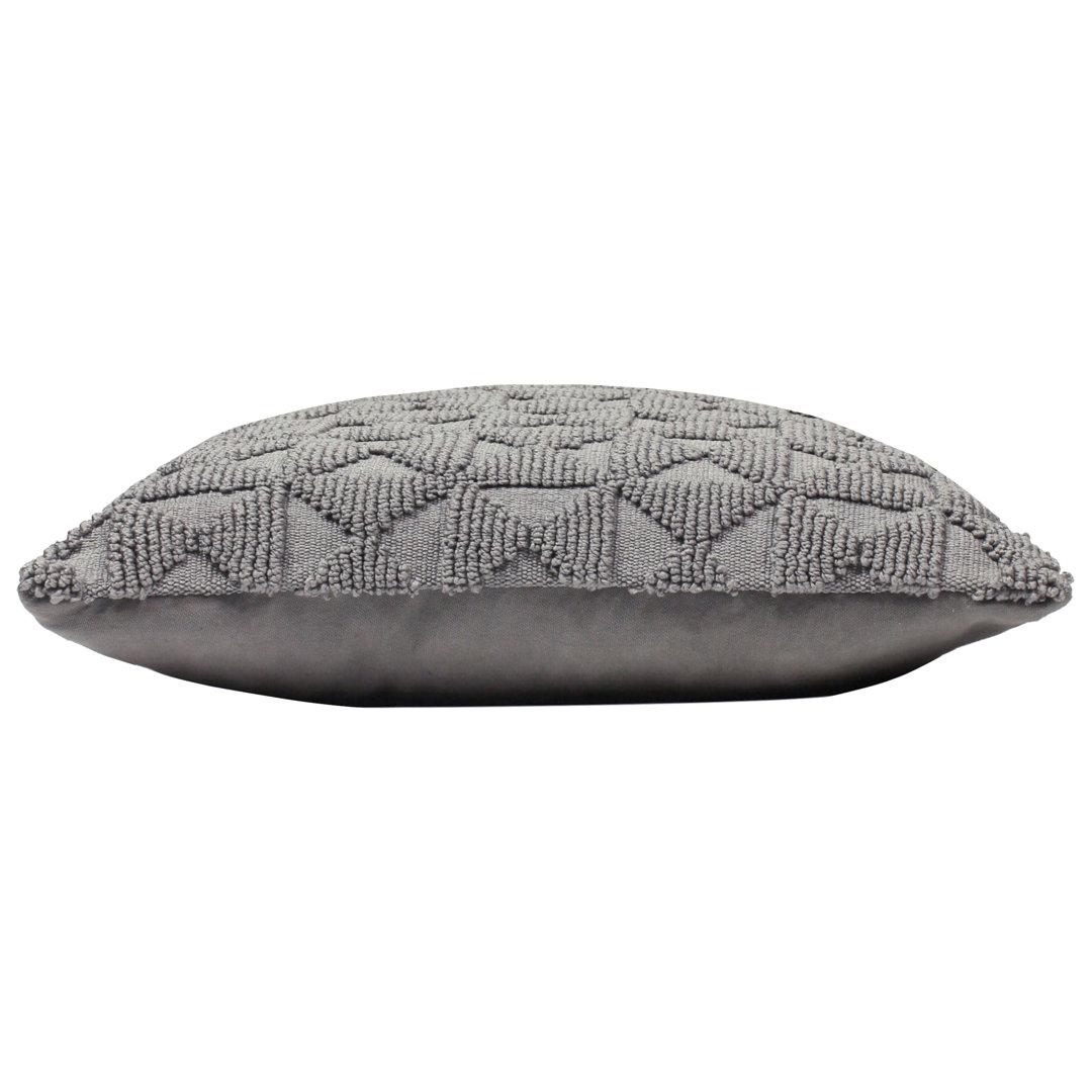 Geometric Scatter Cushion with filling