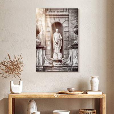 Dolce Vita Rome - Statue antique