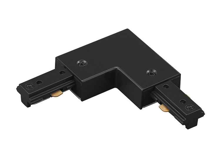 Lightolier Series Left L Track Connector