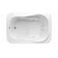 Cassi 60'' x 42'' Acrylic Bathtub-88749585-9227779