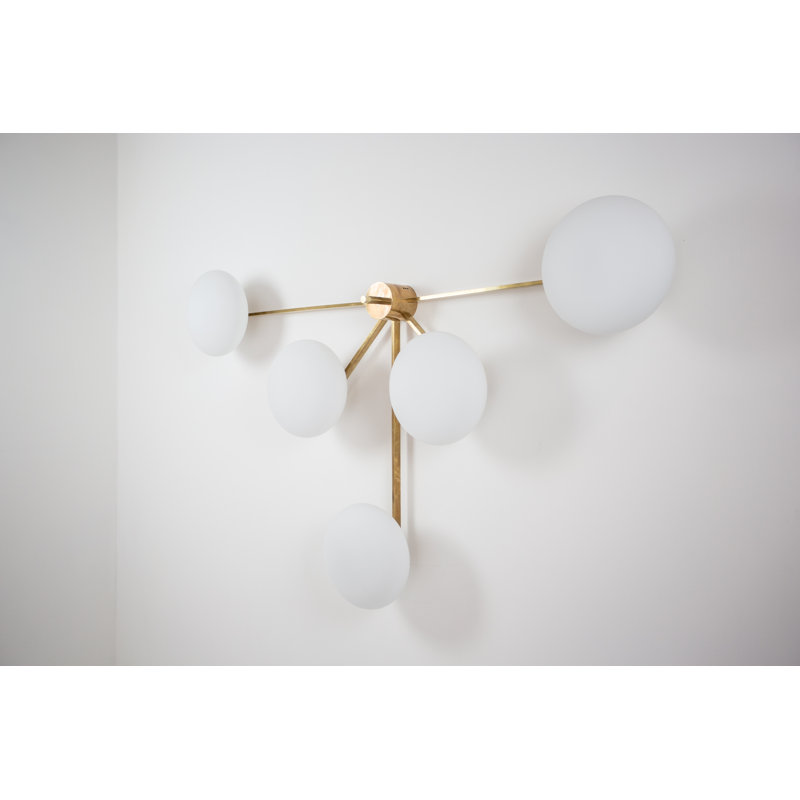 Stella 5 - Light Chandelier