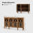 Antwanne 60'' Wide Farmhouse Style Sideboard-1423302311