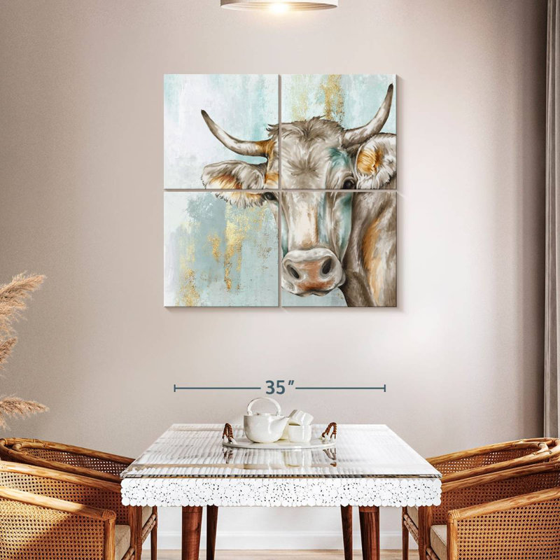 Headstrong Cow I