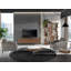 120cm H x 23cm W Solid Wood Etagere Bookcase