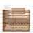 Carlsbad Teak Wood Armchair-1315356495
