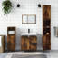 Amher Floor Mounted Bathroom Cabinet-157370177