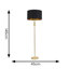 Randalia 145cm Traditional Floor Lamp-144839746-144839745