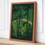 Forest Light Scandinavian - Wrapped Canvas-1144174231-1144174239