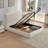 Hydraulic Lift Up Upholstered Storage Bed-1199150378-1199150379