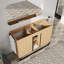 Base de meuble-lavabo double 48 po
