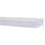 Modern Ember Vara Wood Mantel Shelf - 3 Inch Height - Variations in Grain and Natural Distressing-1268253319-1268253315