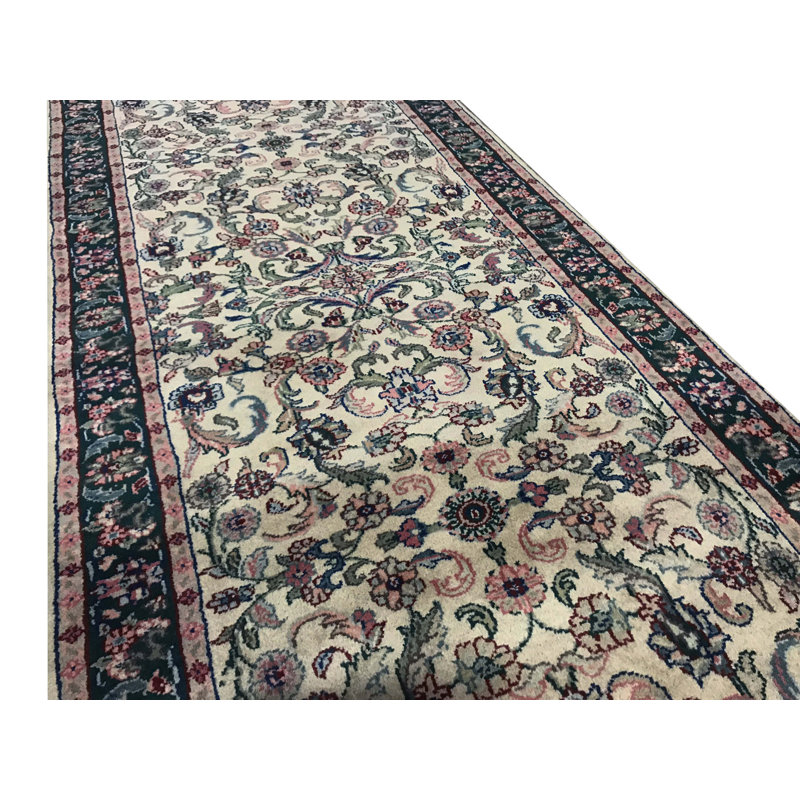 Wool Oriental Area Rug