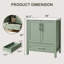 Dessus de meuble-lavabo simple 30 po avec lavabo en céramique et tiroir en céramique-125336647