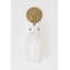 1 - Light Armed Sconce