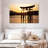 Ravi Miyajima Torii Sunset-107681065