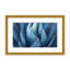 Nature Inspired Blue Agave Abstract by  - Picture Frame Graphic Art on Paper-81386701-131284472-131284550