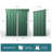 5 ft. Wx 6 ft. H Outdoor Storage Shed-65754013