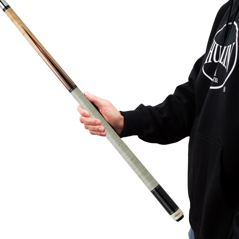 Action Wood Pool Cue, 20 oz.