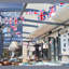 Electric Ceiling Mounted Patio Heater