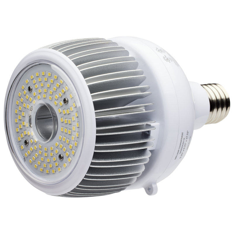 100 Watt LED, Non-Dimmable Light Bulb, 5000
