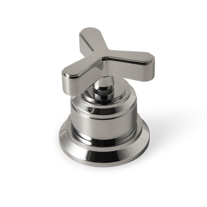 Tribeca Mixer Wall Mounted Bathroom Faucet, Chrome