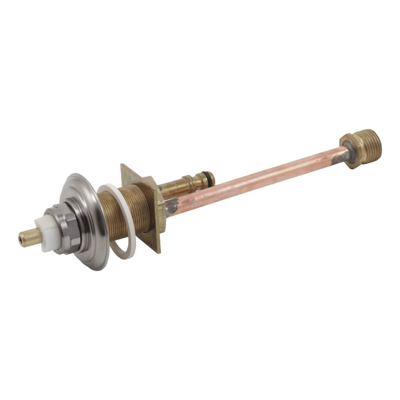 End Valve, Brilliance Stainless