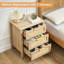 Table de chevet Boho
