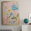 «Wildflower Flutter IV», reproduction encadrée de qualité supérieure - prête à être accrochée-88258961-88258960