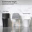 Toilette une pièce à double chasse 1,1 / 1,60 GPF