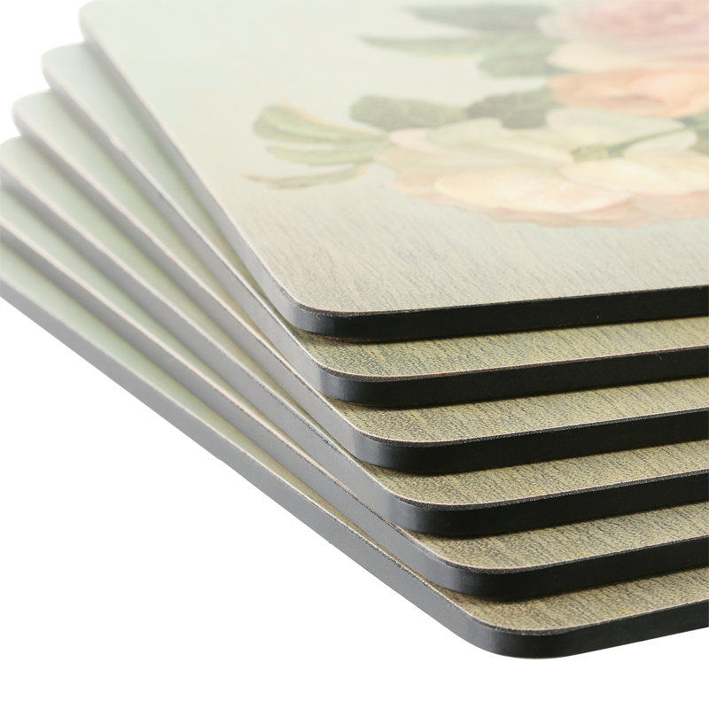 Portmeirion, Pimpernel, Placemats - Antique Rose