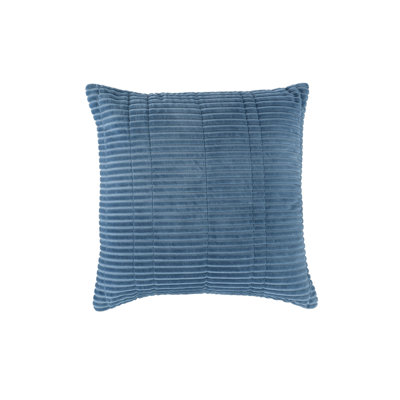 100% Cotton Throw Pillow
