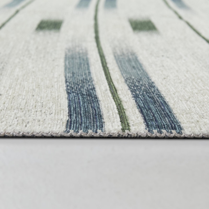 Rachiel Indoor Rug, Rectangle 5'3" x 7'