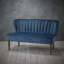 Birkett 2 Seater Velvet Sofa-35776852