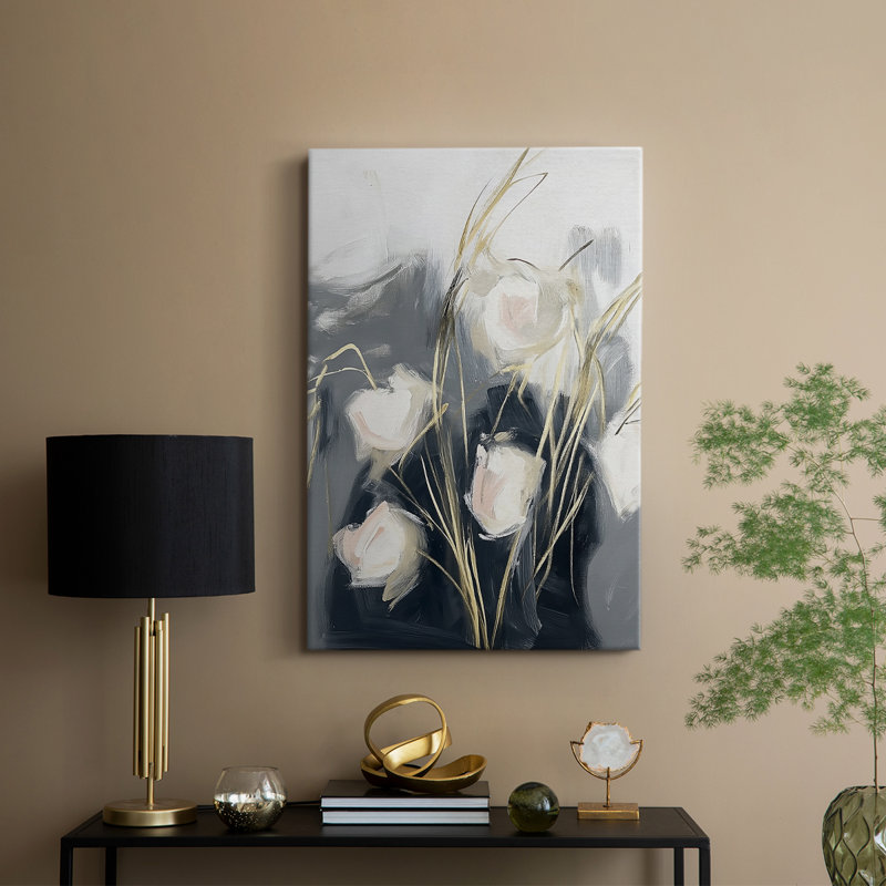 FLORAL Series DCLxxi - Gallery Cavas sur mesure, H 18 po x l 12 po