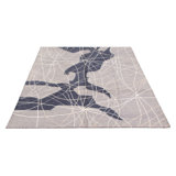 Mackinley Wool Moroccan Indoor Rug