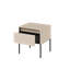 Amerion 46cm W Manufactured Wood Bedside Table-466305461