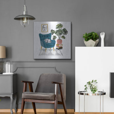 «Homebody I» par Victoria Borges