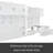 Twin Size Murphy Bed-1001420197