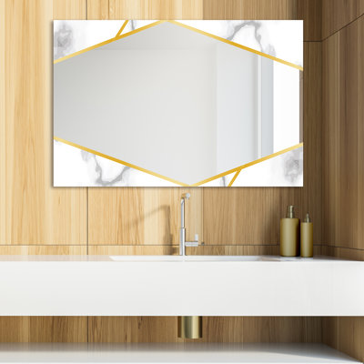Capital Sleek Glam Vanity Mirror