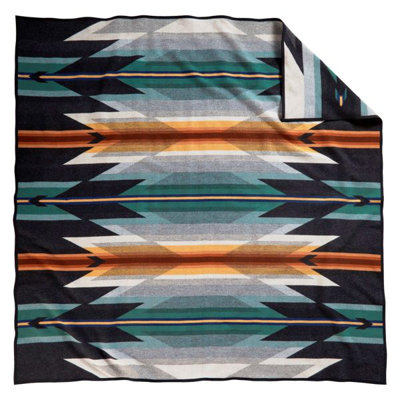 Pendleton Wyeth Trail Oxford Blanket