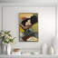 Reclining Woman Painting