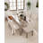 Trinette 7 - Piece Dining Set