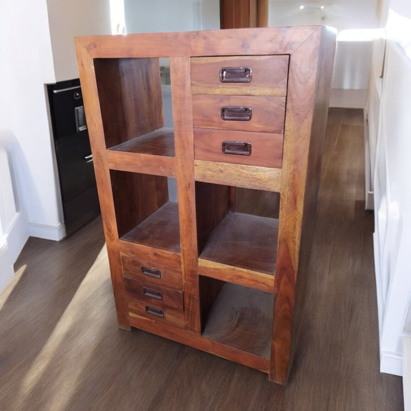 120cm H x 90cm W Bookcase