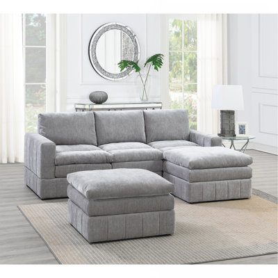 Ensemble modulaire 5 pièces Contemporary