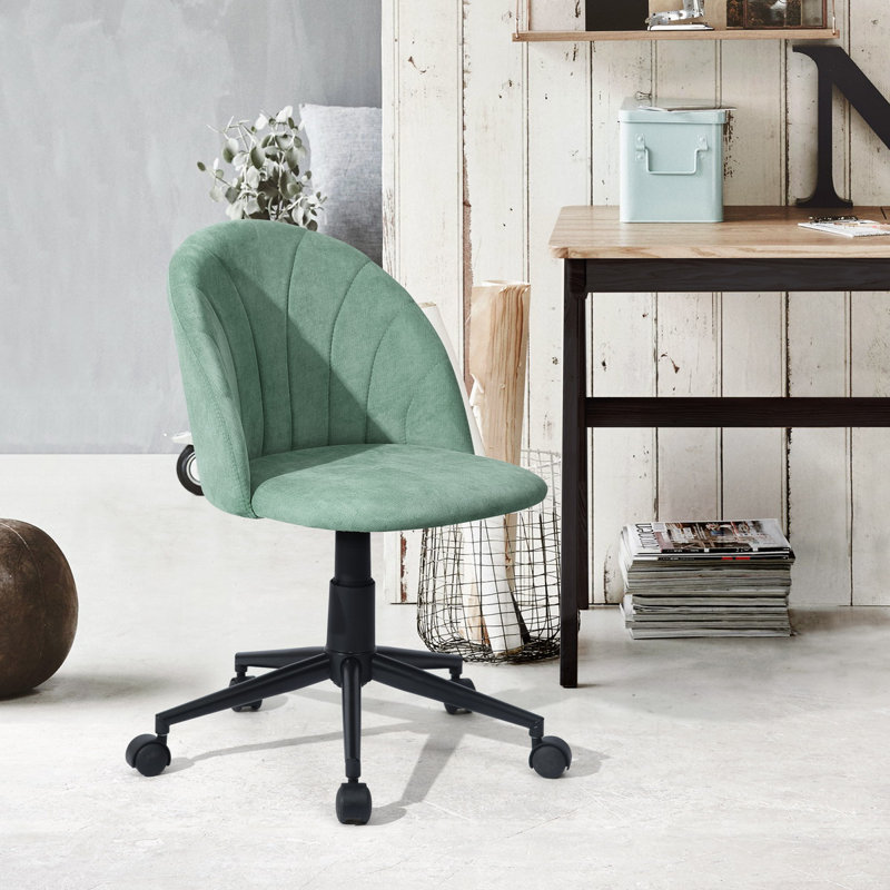 Adah Office Chair, Green