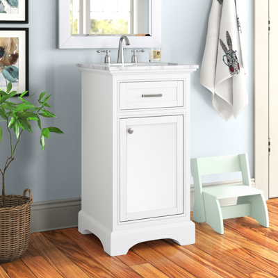 Meuble-lavabo simple 19 po Hermes