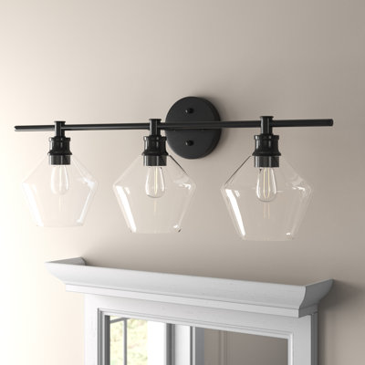 Sullivan Street 3 - Light Dimmable Vanity Light