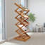 5 Tier Foldable Magazine Rack